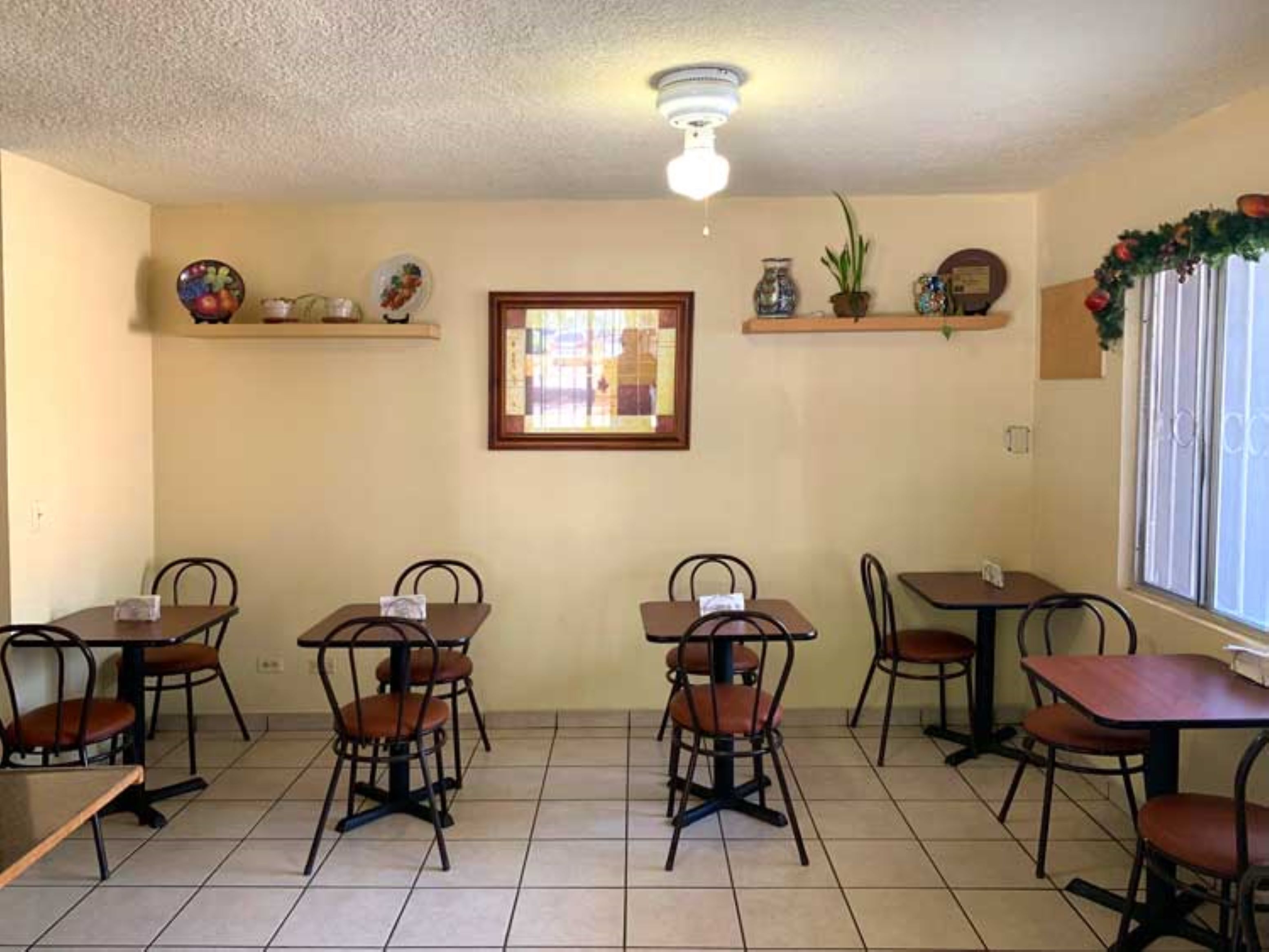 Restaurantes