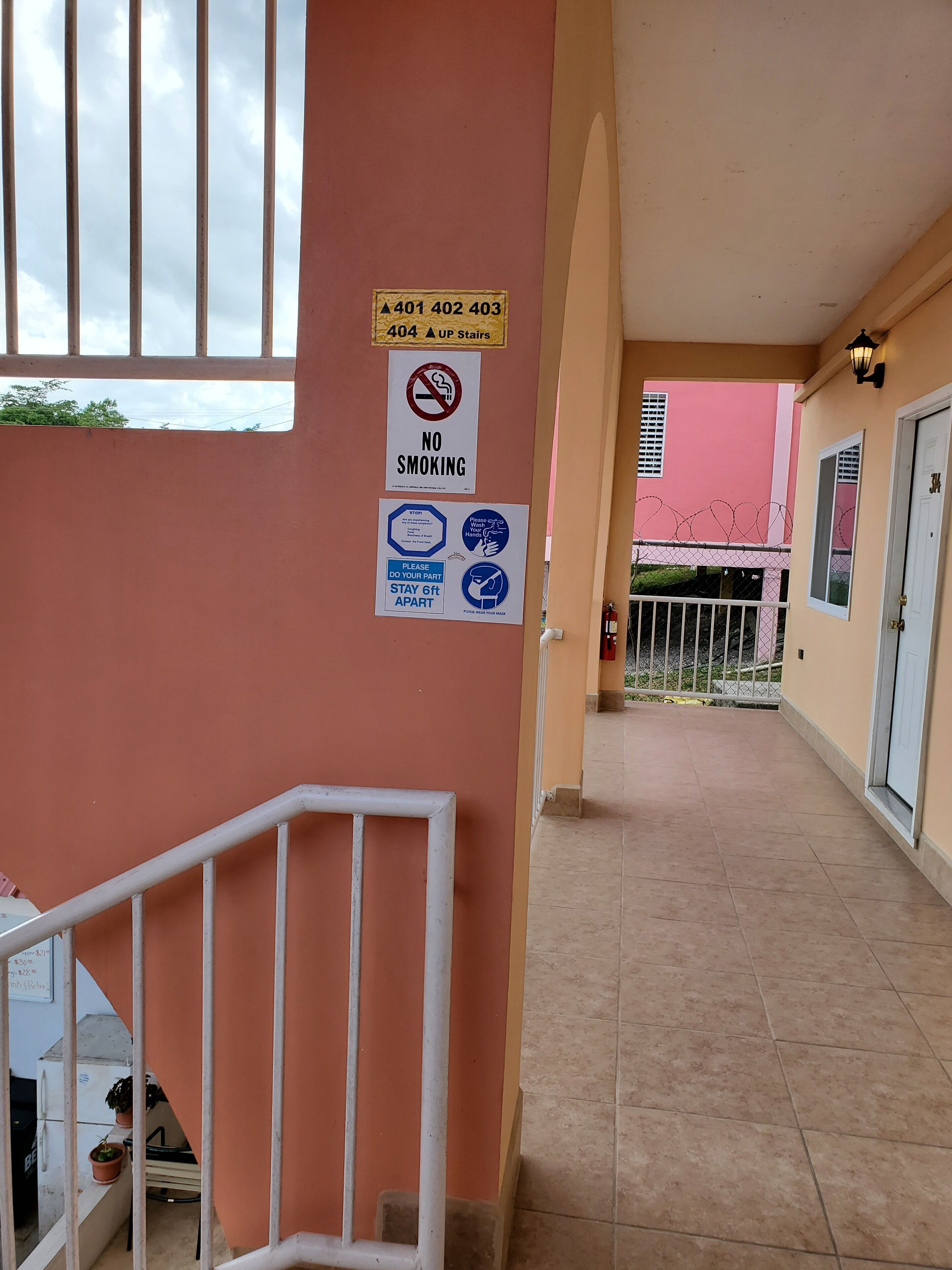 cleanliness standards