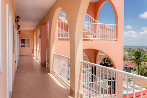 Terrace/patio - Rolson Hotel (San Ignacio)