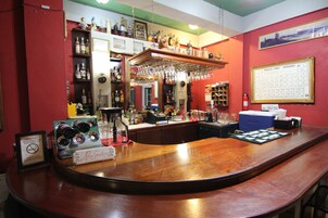 Bar (en el alojamiento)