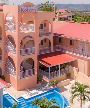 Exterior - Rolson Hotel (San Ignacio)