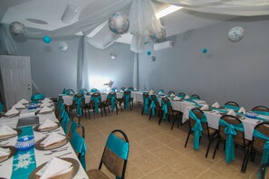Reception hall - Rolson Hotel (San Ignacio)