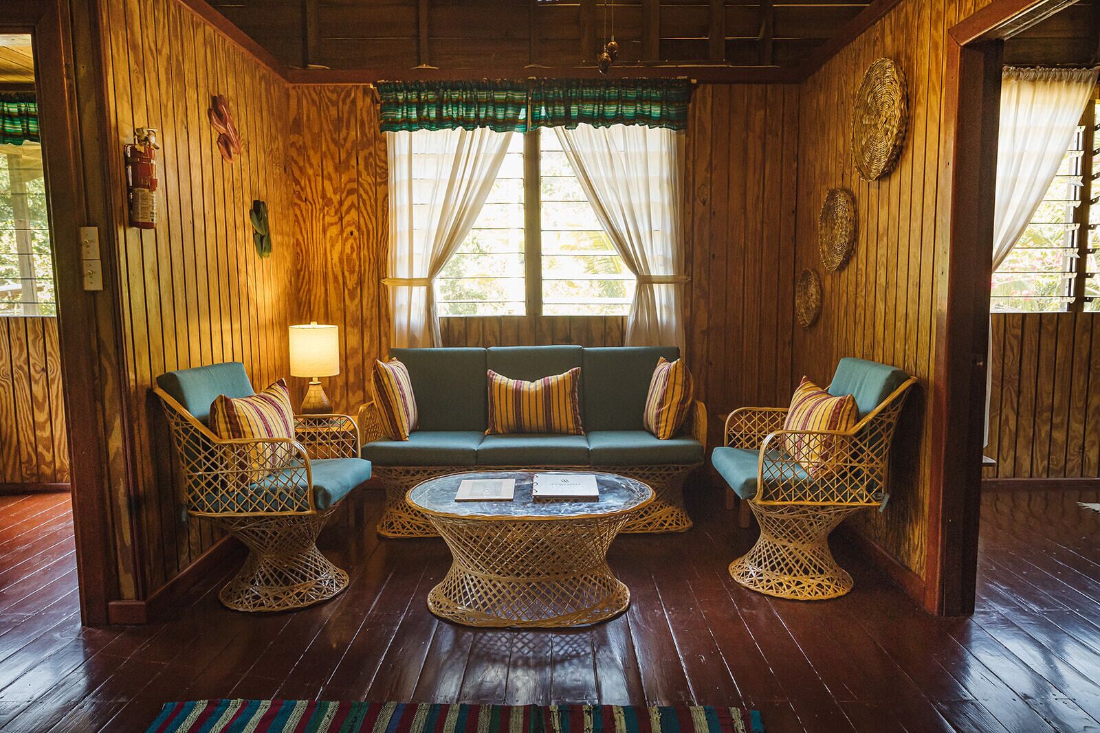 bungalow, 2 bedrooms, mountain view, garden area | mountain view