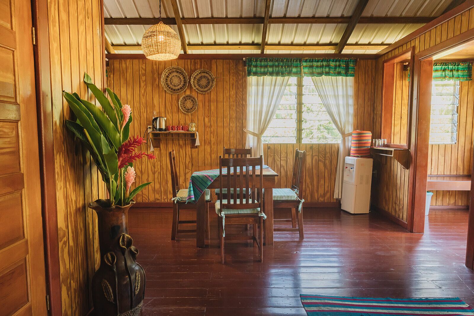 bungalow, 2 bedrooms, mountain view, garden area | mountain view