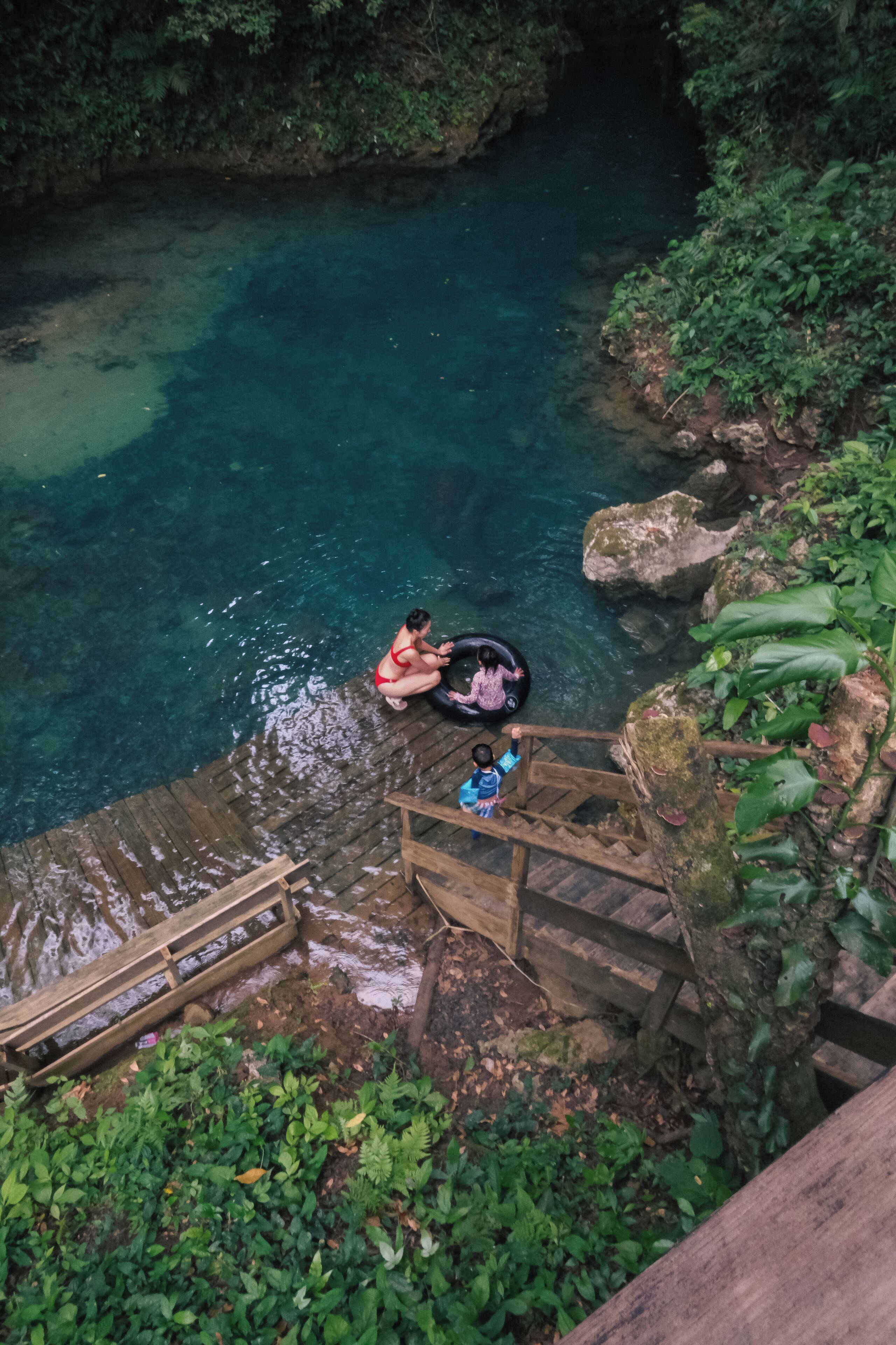 children’s play area – outdoor