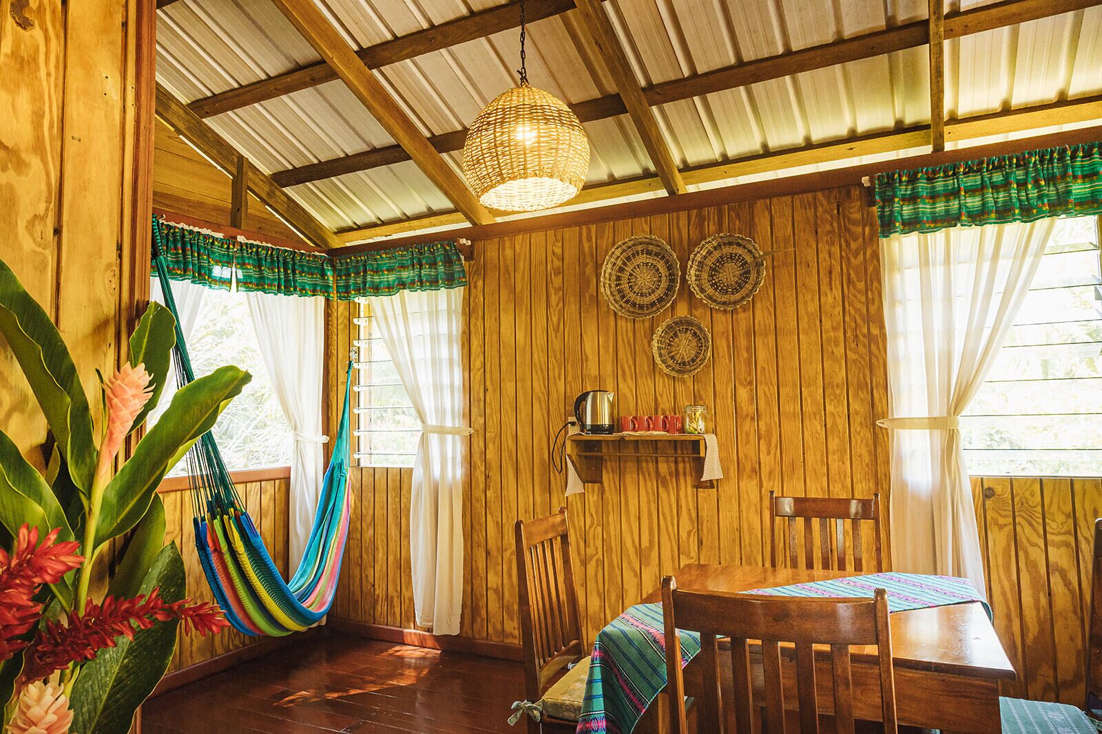 bungalow, 2 bedrooms, mountain view, garden area | mountain view