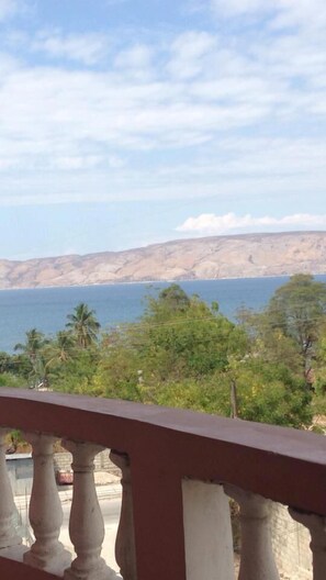 Vistas desde la habitación