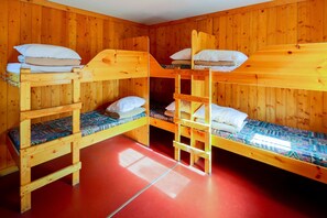 Shared Dormitory (No Running Water)