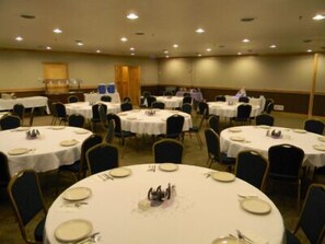 Banquet hall - Southfork Motel and Grill (Bloomfield)