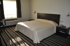 Single Room, 1 King Bed | View from room