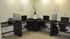 Centre d’affaires