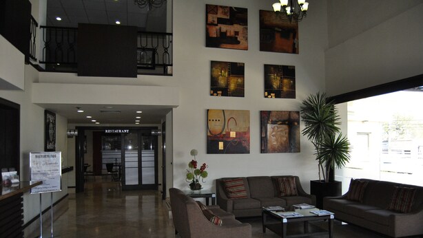 Salon du hall