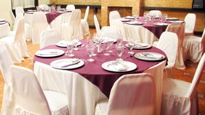 Salle de banquet