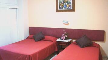 Coffres-forts dans les chambres