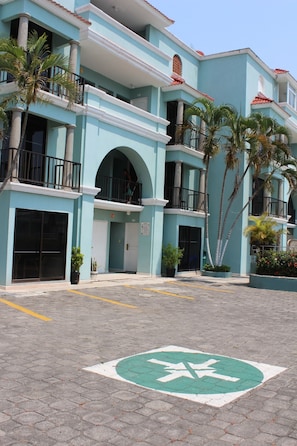 Interior detail - Hotel Paraíso Suites (Boca del Río)