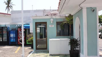 Eingangsbereich