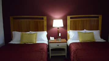 Double Room | Iron/ironing board, free WiFi, wheelchair access