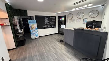 Recepción