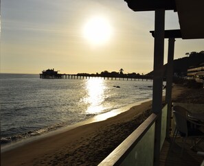 Elite Apartment, 1 Bedroom, Ocean View | Beach/ocean view