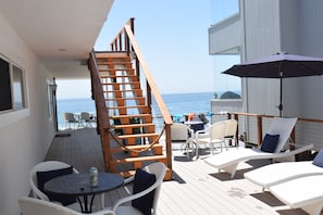 Sun deck