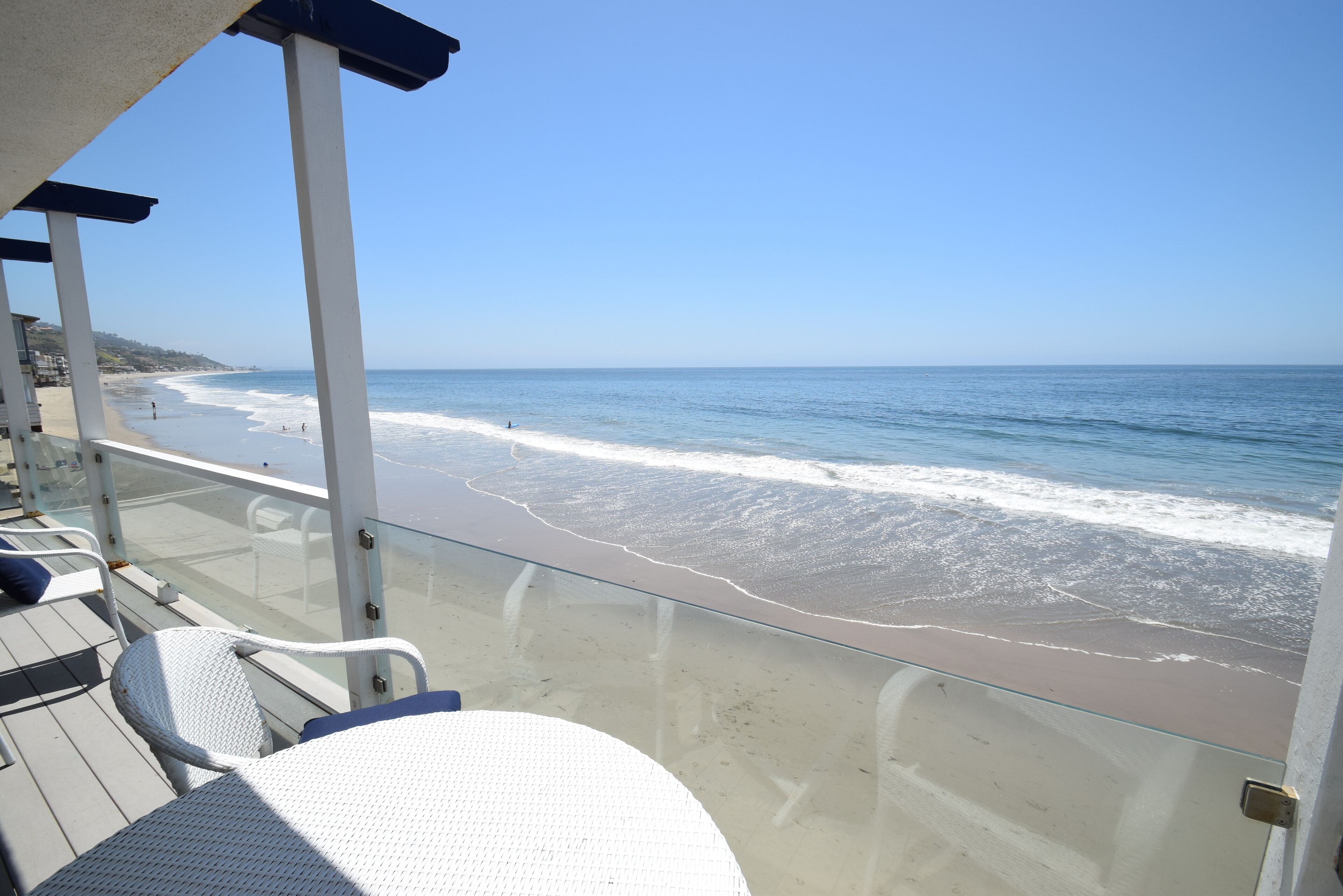Appartement Élite, 1 chambre, vue océan | Balcon