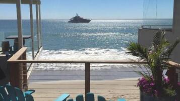 Apartment, Resort View (Room with Ocean Deck) | Water view