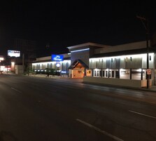 Fachada del alojamiento