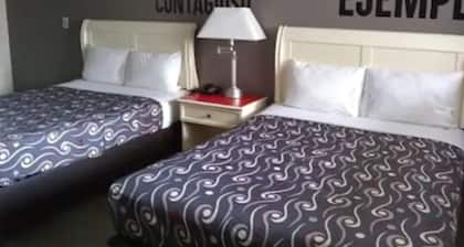 Hotel Boulevard Mexicali