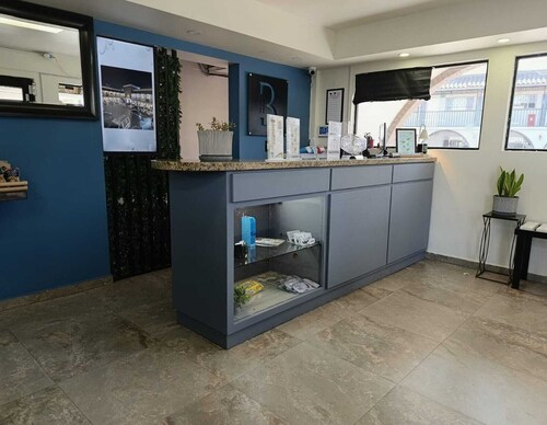 Hotel Boulevard Mexicali