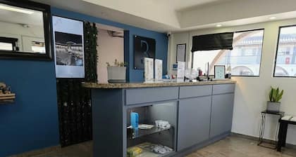 Hotel Boulevard Mexicali