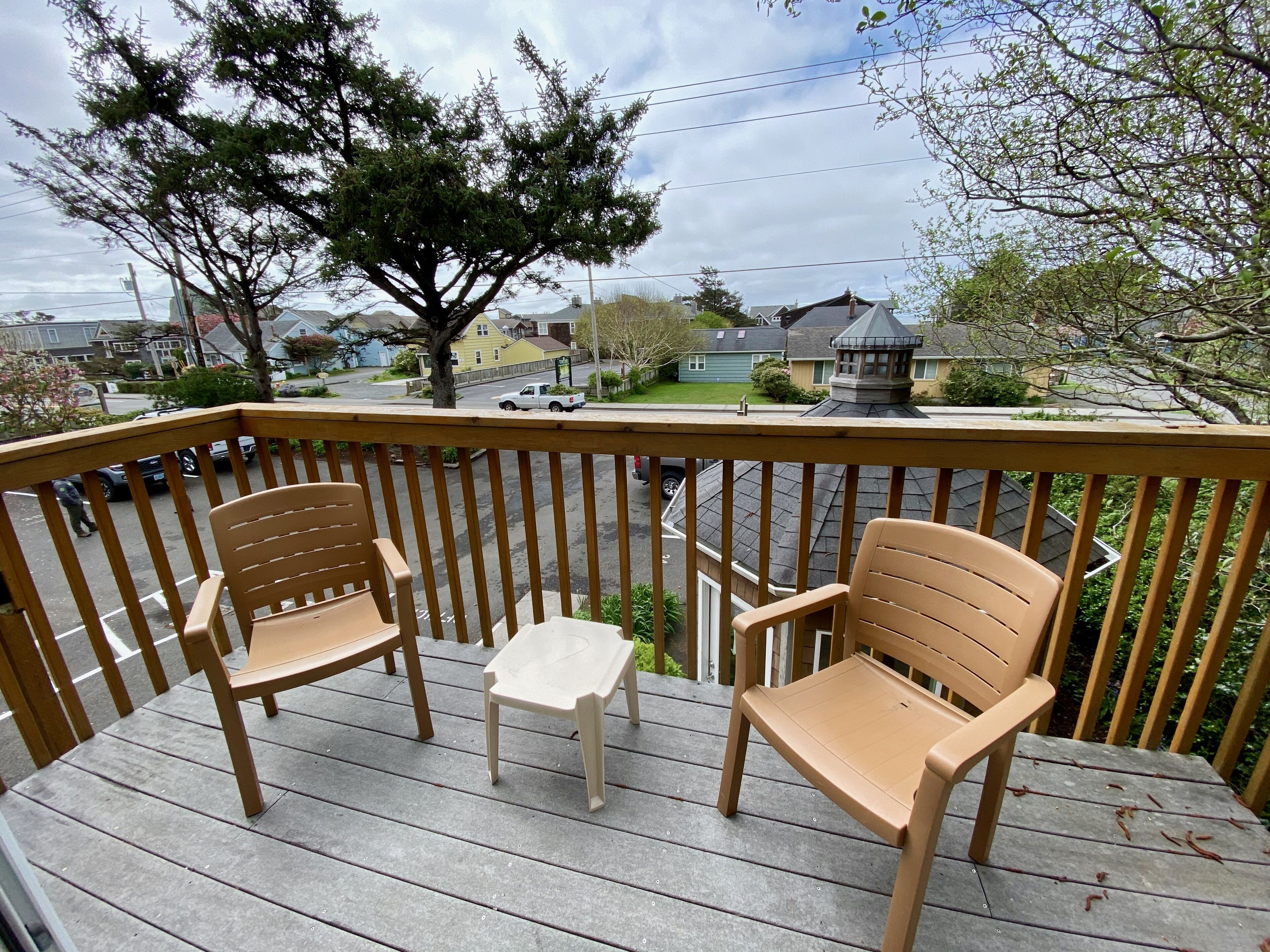 suite, 1 king bed with sofa bed, kitchenette | terrace/patio