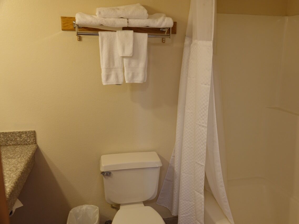 Quadrupla Standard, bagno privato (Double) | Bagno