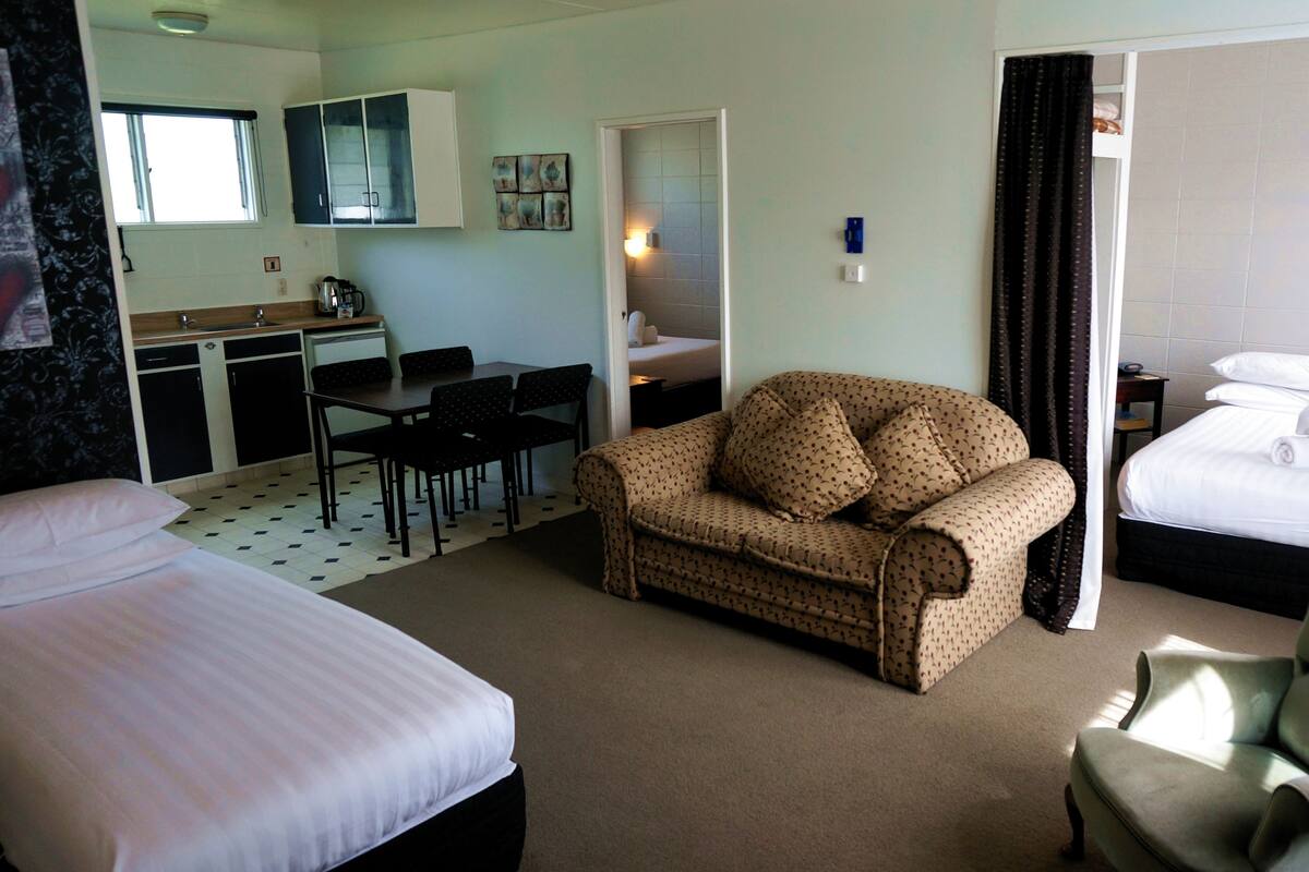 Two Bedroom Suite