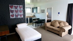Two Bedroom Suite | Living area