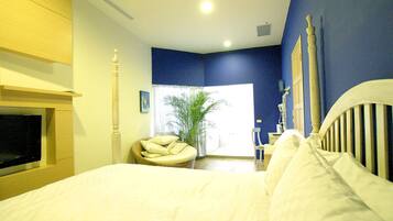 华丽双人房 | 折叠床/加床(额外收费)