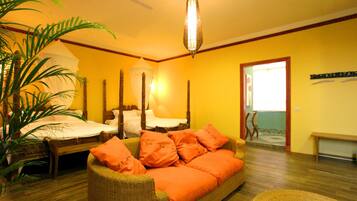 特色四人房 | 折叠床/加床(额外收费)