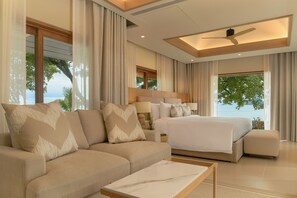 Ropa de cama de alta calidad, colchones viscoelásticos, minibar