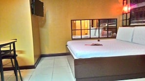 Habitación ejecutiva, 1 cama Queen size | Wifi gratis