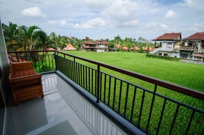 Superior Room | Terrace/patio - Puji Bungalows (Ubud)