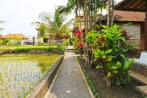 Garden - Puji Bungalows (Ubud)
