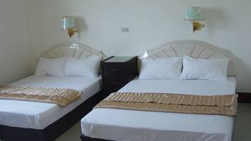 Quadruple Room | Free WiFi