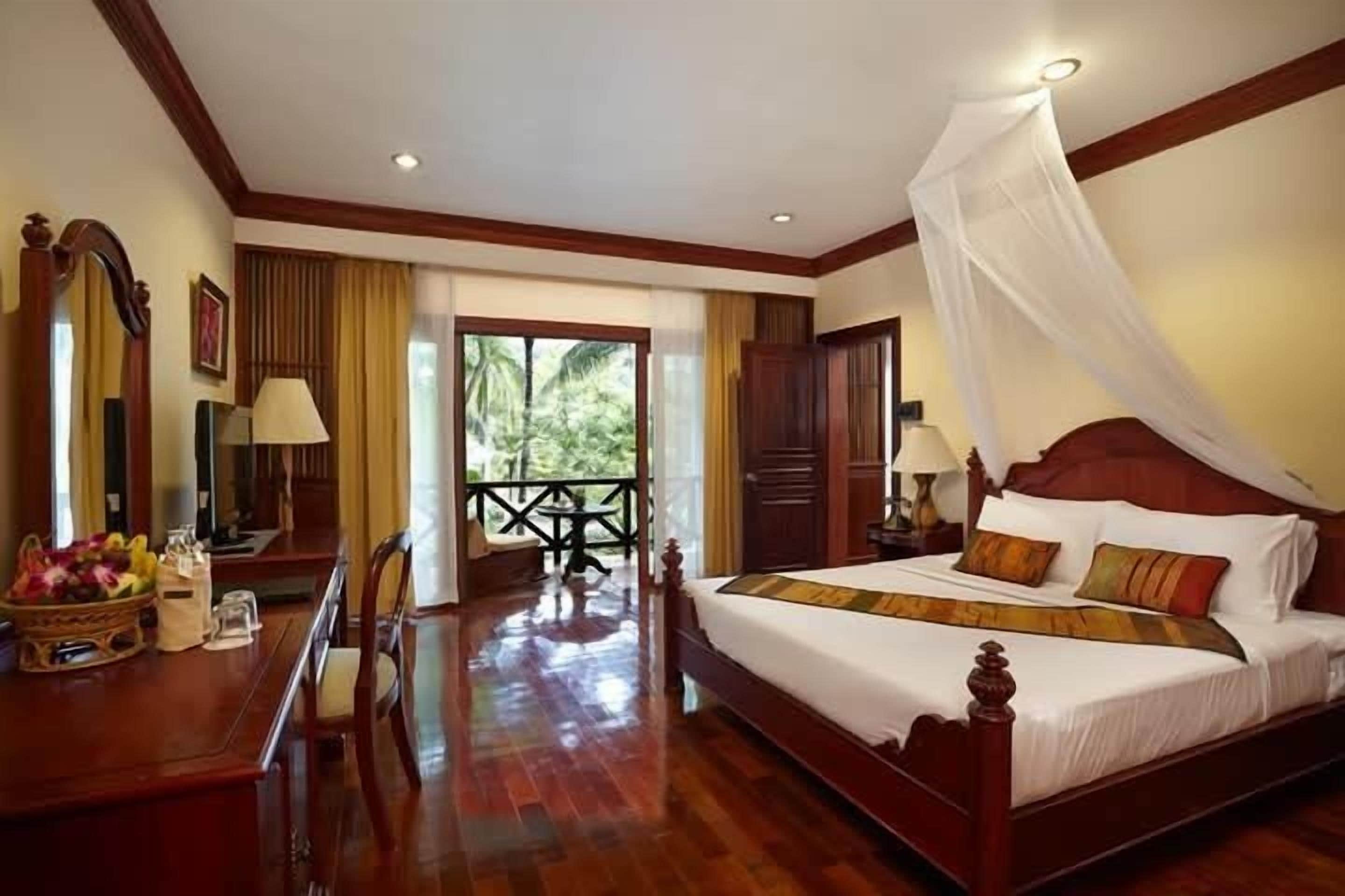 Deluxe Suite | Terrace/patio