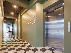 Équipement de l’hébergement