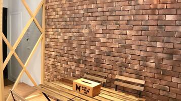 Comfort Quadruple Room (2 Shower Rooms) | Desk, blackout curtains, free WiFi, bed sheets