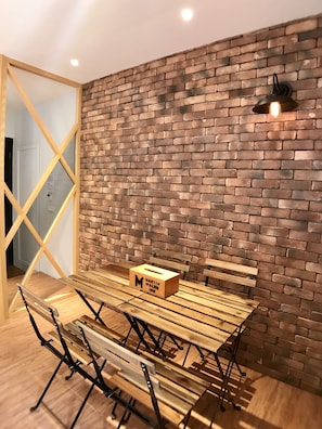 Comfort Quadruple Room (2 Shower Rooms) | 1 bedroom, desk, blackout drapes, free WiFi