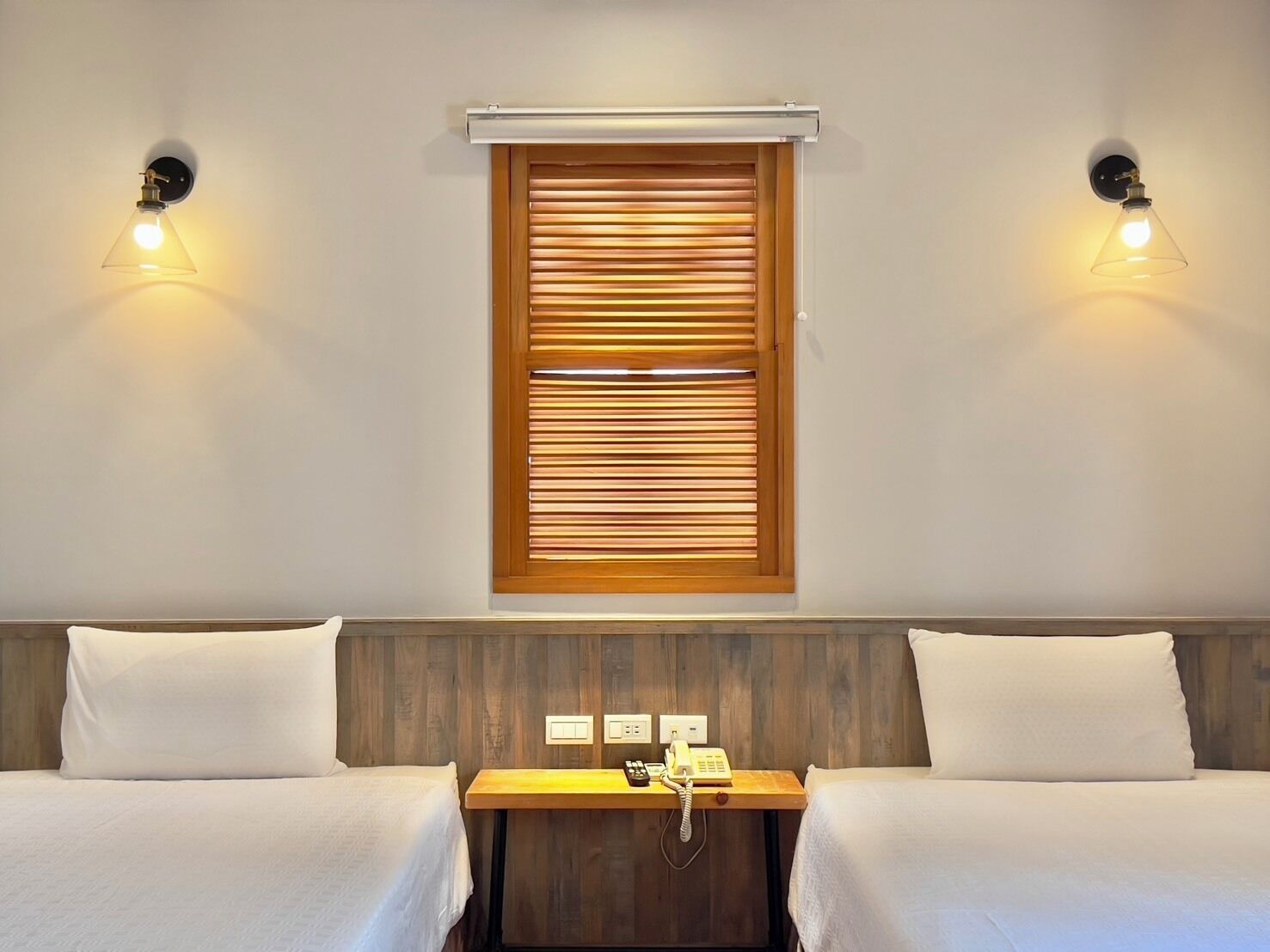 Comfort Twin Room, 2 Single Beds