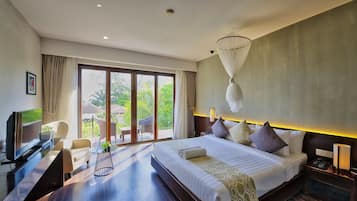 Superior-rum - havsutsikt | Utsikt från rummet