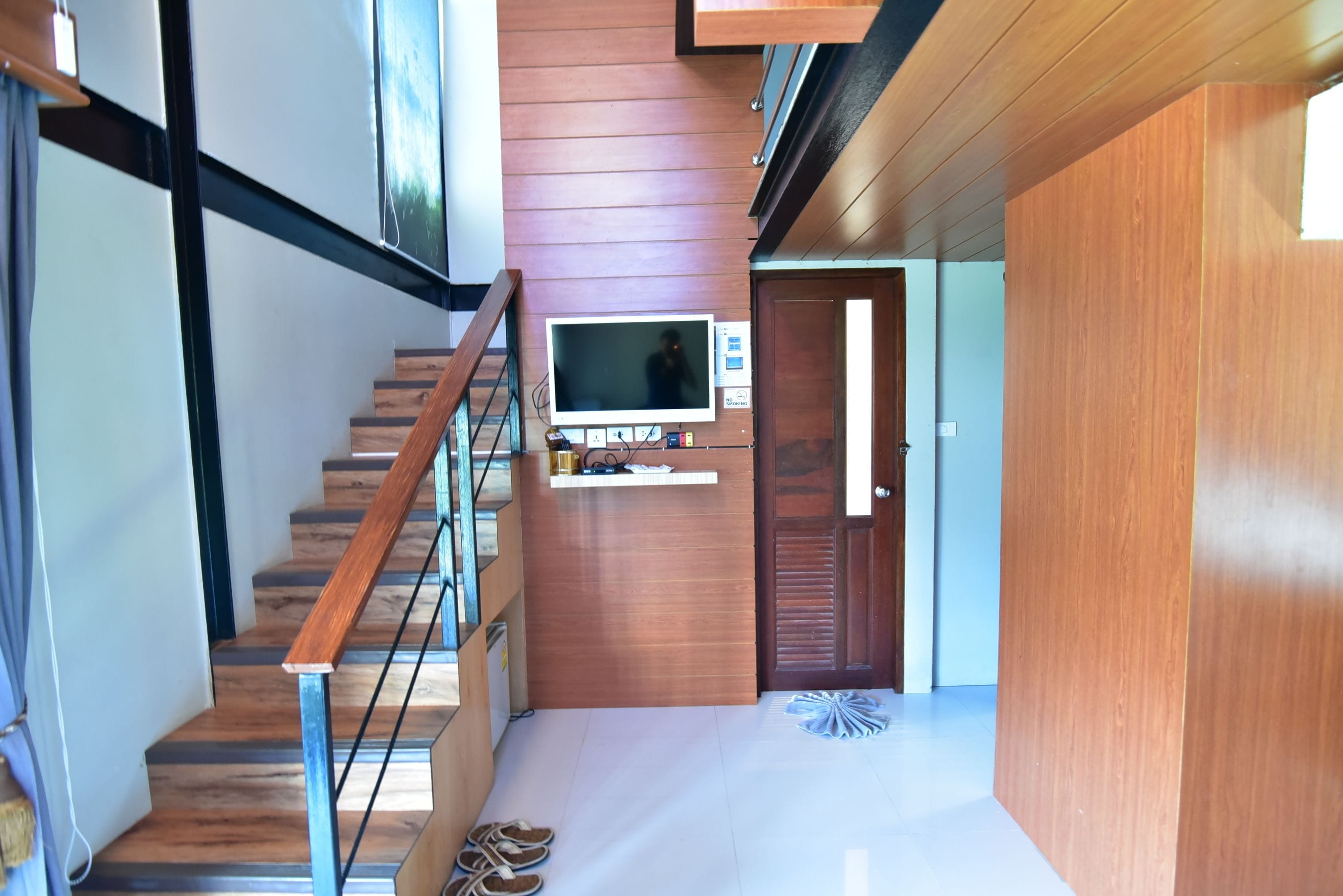 family room, 1 bedroom | 1 bedroom, in-room safe, blackout curtains, free wifi