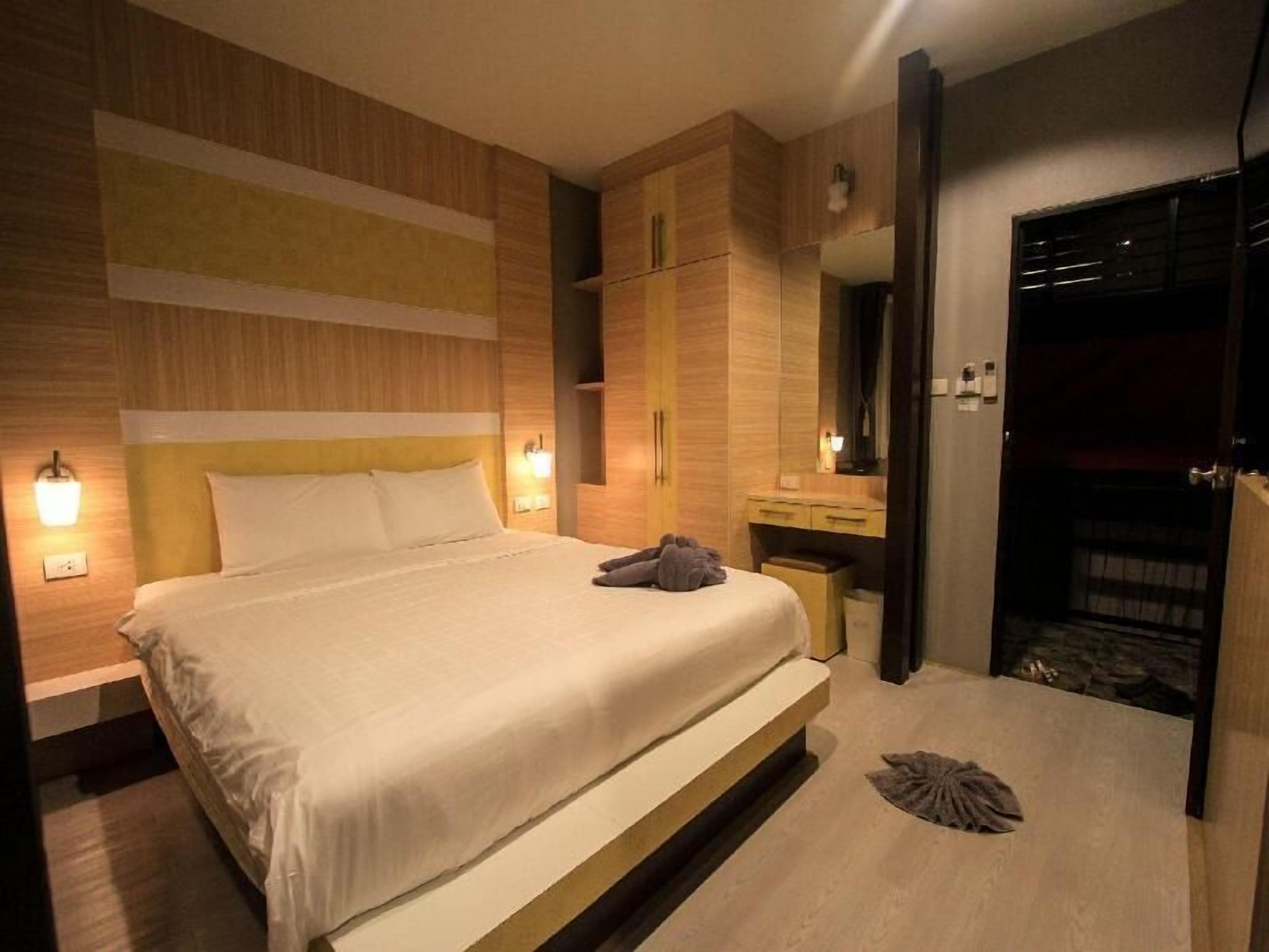 Coffres-forts dans les chambres, rideaux occultants, Wi-Fi gratuit