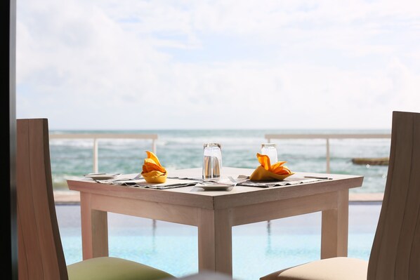 Restaurant - Coral Rock by Bansei (Hikkaduwa)